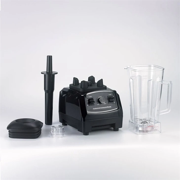 2 commercial high speed blender